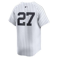 Giancarlo Stanton New York Yankees Nike Home Limited Player Jersey - MLB Jerseys