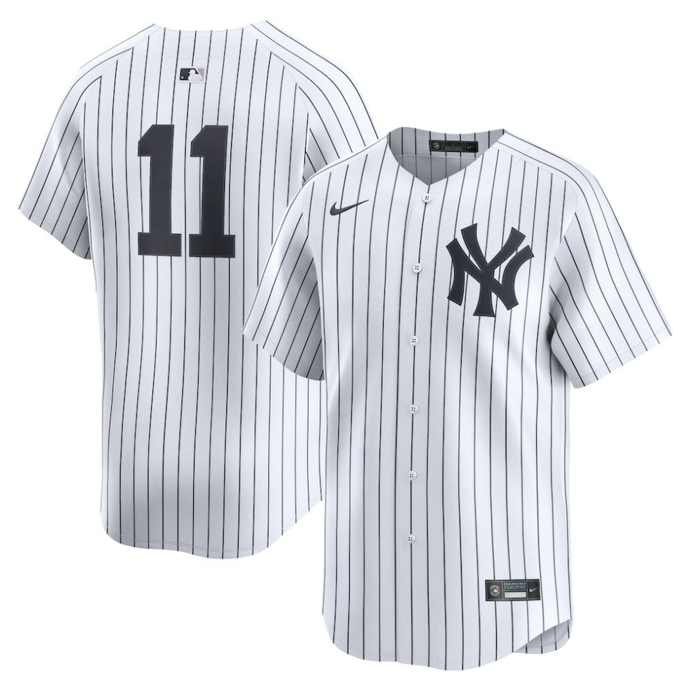 Anthony Volpe New York Yankees Nike Home Limited Player Jersey - MLB Jerseys