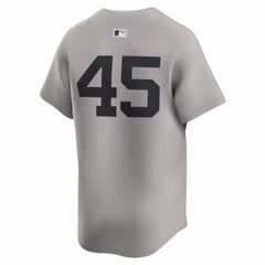 Gerrit Cole New York Yankees Nike Road Limited Player Jersey - MLB Jerseys