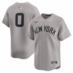 Marcus Stroman New York Yankees Nike Road Limited Player Jersey - MLB Jerseys