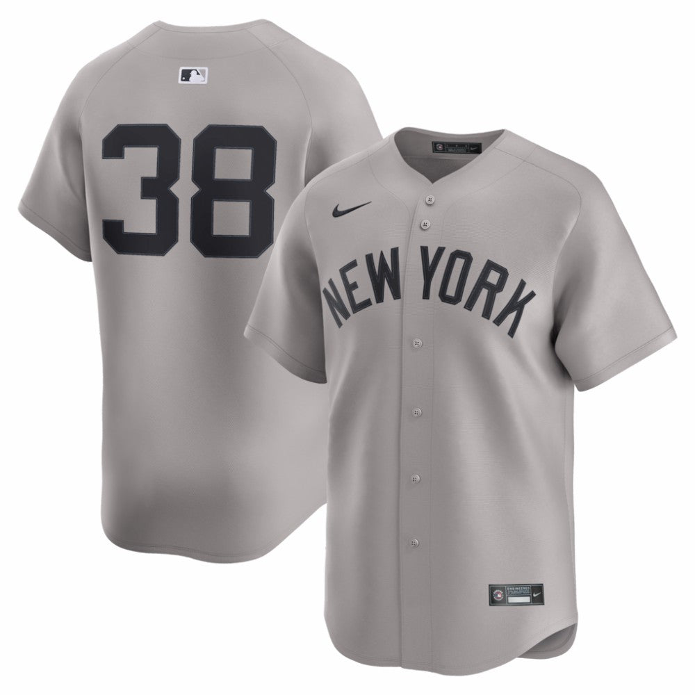 Devin Williams New York Yankees Nike Road Limited Player Jersey - MLB Jerseys
