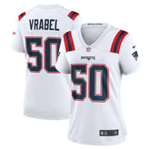 New England Patriots Mike Vrabel Women's Retired Player Game Jersey | NFL US