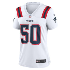 New England Patriots Mike Vrabel Women's Retired Player Game Jersey | NFL US