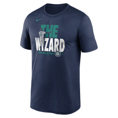 Ichiro Suzuki Seattle Mariners Nike 2025 National Baseball Hall of Fame Legend T-Shirt - MLB T-shirts