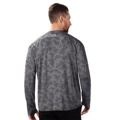 Philadelphia Eagles MSX by Michael Strahan Performance Camo Long Sleeve T-Shirt | NFL Online