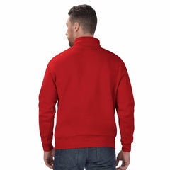 Tampa Bay Buccaneers Starter Classic Quarter-Zip Pullover Sweatshirt | NFL Outlet