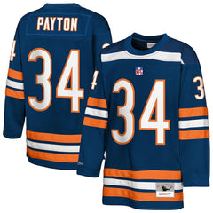 Chicago Bears Walter Payton Youth Hockey Fashion Jersey | NFL Hot