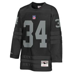 Las Vegas Raiders Bo Jackson Youth Hockey Fashion Jersey | NFL Outlet