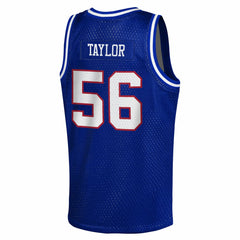 New York Giants Lawrence Taylor Youth Retired Player NFL Basketball Fashion Jersey | NFL Outlet