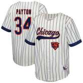 Chicago Bears Walter Payton Youth Retired Player Name & Number Baseball Jersey | NFL New