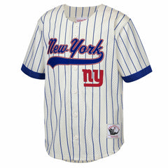 New York Giants Lawrence Taylor Youth Retired Player Name & Number Baseball Jersey | NFL On sale