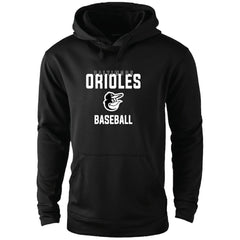 Baltimore Orioles Dunbrooke Champion Pullover Hoodie - MLB Hoodies