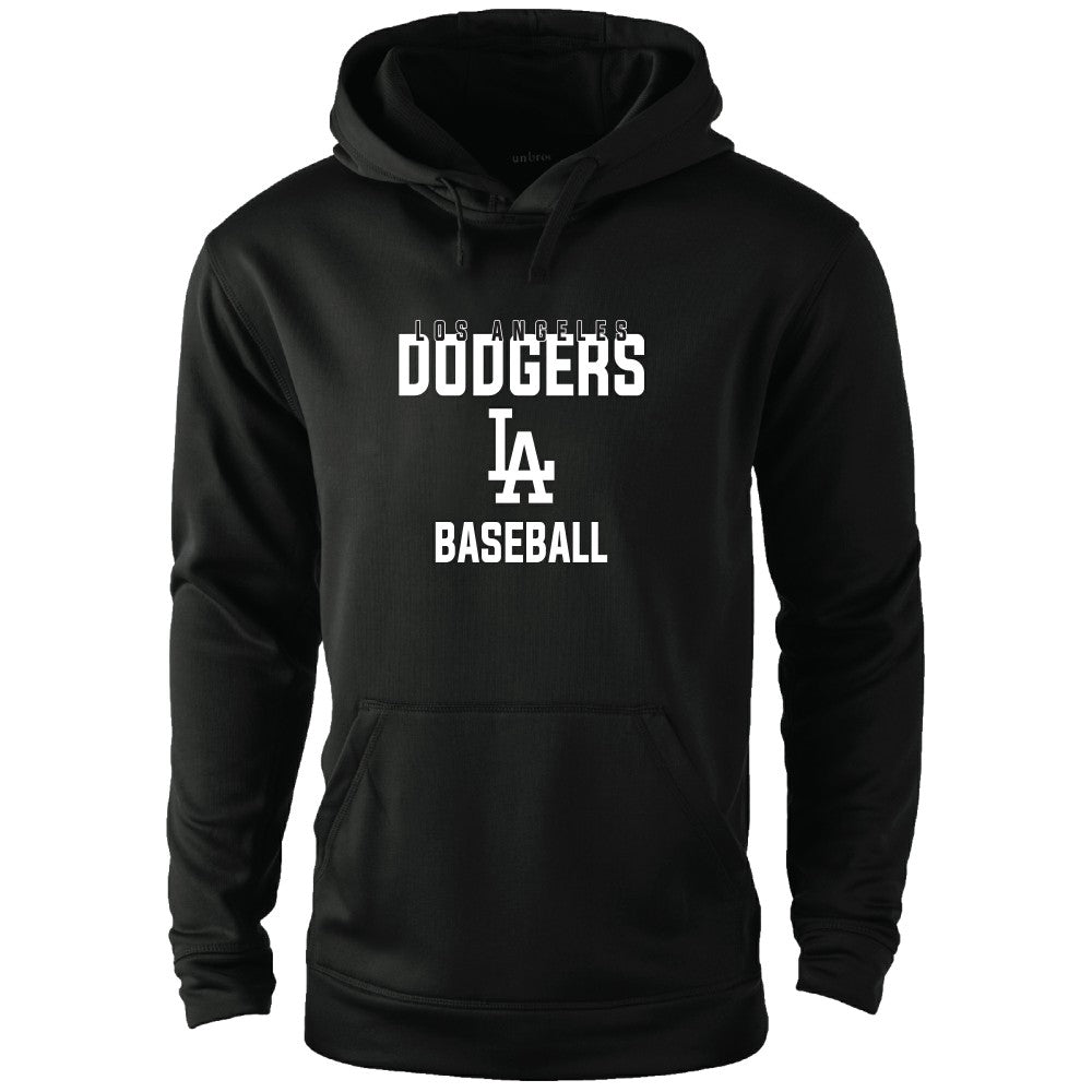 Los Angeles Dodgers Dunbrooke Champion Pullover Hoodie - MLB Hoodies