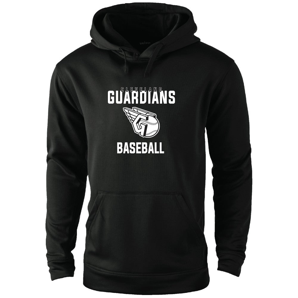 Cleveland Guardians Dunbrooke Champion Pullover Hoodie - MLB Hoodies