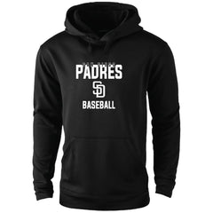 San Diego Padres Dunbrooke Champion Pullover Hoodie - MLB Hoodies