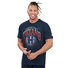 Houston Texans Starter Prime Time T-Shirt | NFL Outlet