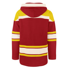 Calgary Flames '47 Superior Lacer Hoodie - NHL Hoodies