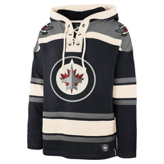 Winnipeg Jets '47 Superior Lacer Hoodie - NHL Hoodies