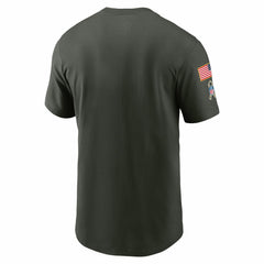 Tennessee Titans 2025 Salute to Service Sideline Primary Edge Dri-FIT T-Shirt | NFL Near me