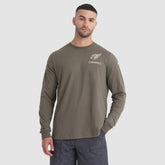 Arizona Cardinals 2025 Salute to Service Sideline Long Sleeve T-Shirt | NFL New