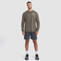 Arizona Cardinals 2025 Salute to Service Sideline Long Sleeve T-Shirt | NFL New