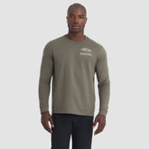 Baltimore Ravens 2025 Salute to Service Sideline Long Sleeve T-Shirt | NFL On sale