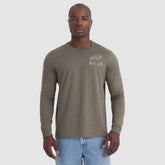 Buffalo Bills 2025 Salute to Service Sideline Long Sleeve T-Shirt | NFL Sale