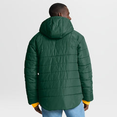 Green Bay Packers Full-Zip Hooded Jacket | NFL Near me