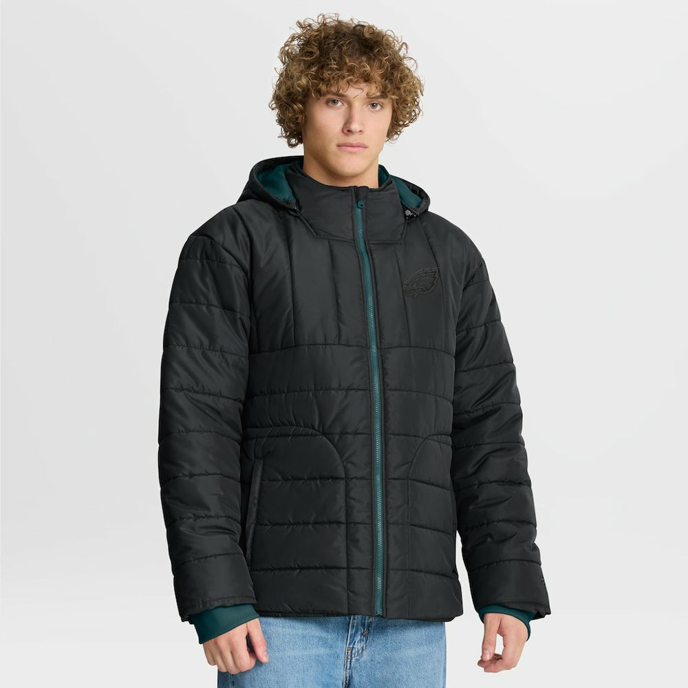Philadelphia Eagles Full-Zip Hooded Jacket | NFL On sale