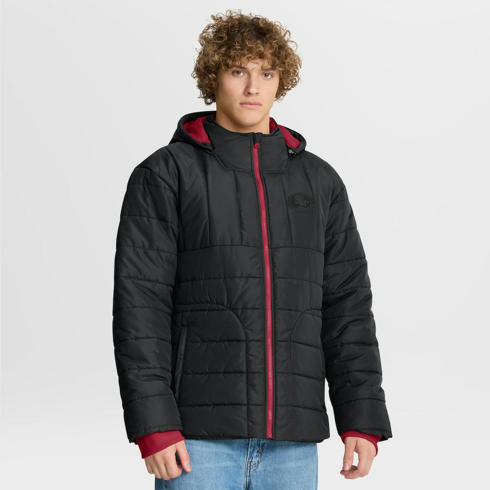 San Francisco 49ers Full-Zip Hooded Jacket | NFL US