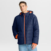 Denver Broncos Full-Zip Hooded Jacket | NFL Outlet