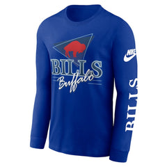 Buffalo Bills Rewind Long Sleeve T-Shirt | NFL Hot