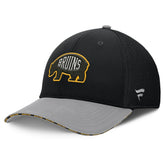 Boston Bruins Fanatics Fundamentals Span Flex Hat - NHL Hats