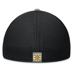 Boston Bruins Fanatics Fundamentals Span Flex Hat - NHL Hats