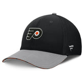 Philadelphia Flyers Fanatics Fundamentals Span Flex Hat - NHL Hats
