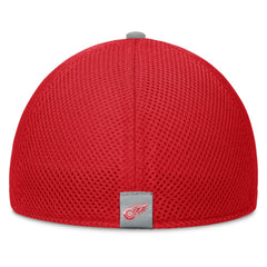 Detroit Red Wings Fanatics Fundamentals Span Flex Hat - NHL Hats
