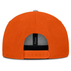 Anaheim Ducks Fanatics Fundamentals Loden Snapback Hat - NHL Hats