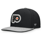 Philadelphia Flyers Fanatics Fundamentals Loden Snapback Hat - NHL Hats