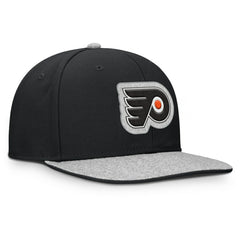 Philadelphia Flyers Fanatics Fundamentals Loden Snapback Hat - NHL Hats