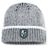 Vegas Golden Knights Fanatics Fundamental Haze Cuffed Knit Hat - NHL Hats