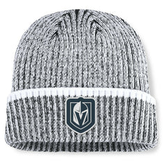 Vegas Golden Knights Fanatics Fundamental Haze Cuffed Knit Hat - NHL Hats