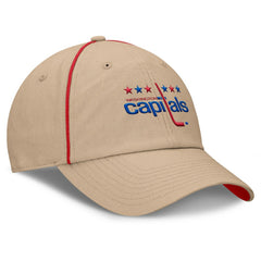 Washington Capitals Fanatics Heritage Setoff Adjustable Hat - NHL Hats