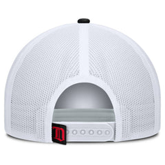 Detroit Red Wings Fanatics Heritage Dutch A-Frame Trucker Adjustable Hat - NHL Hats