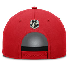 Washington Capitals Fanatics Authentic Pro Alternate Jersey A-Frame Adjustable Hat - NHL Jerseys