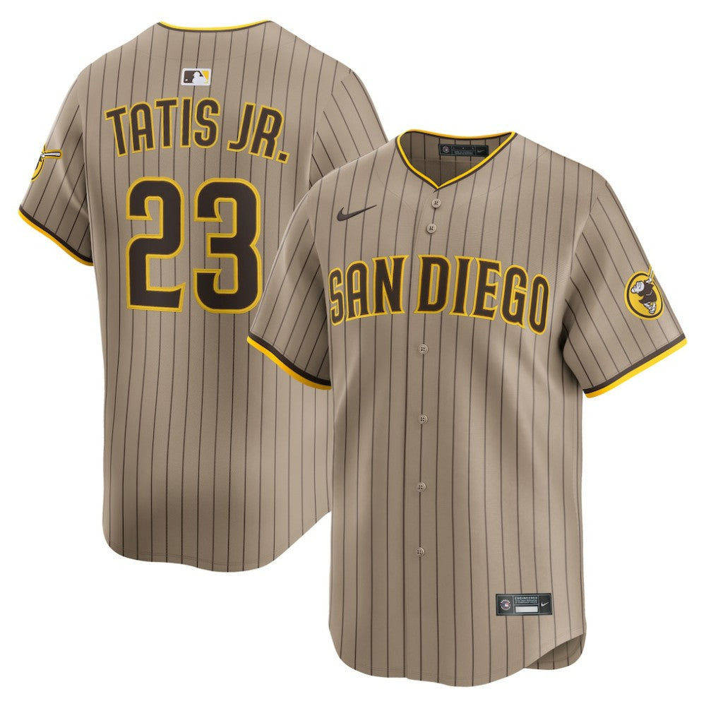 Fernando Tatis Jr. San Diego Padres Nike Alternate Limited Player Jersey - MLB Jerseys