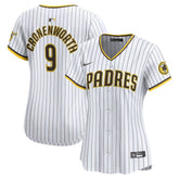 Jake Cronenworth San Diego Padres Nike Women's Home Limited Player Jersey - MLB Jerseys