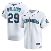 Cal Raleigh Seattle Mariners Nike Home Limited Player Jersey - MLB Jerseys