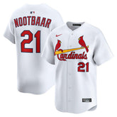 Lars Nootbaar St. Louis Cardinals Nike Home Limited Player Jersey - MLB Jerseys