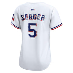 Corey Seager Texas Rangers Nike Women's Home Limited Player Jersey - MLB Jerseys