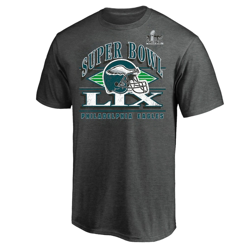 Philadelphia Eagles Super Bowl LIX Big & Tall Our Pastime T-Shirt | NFL Outlet